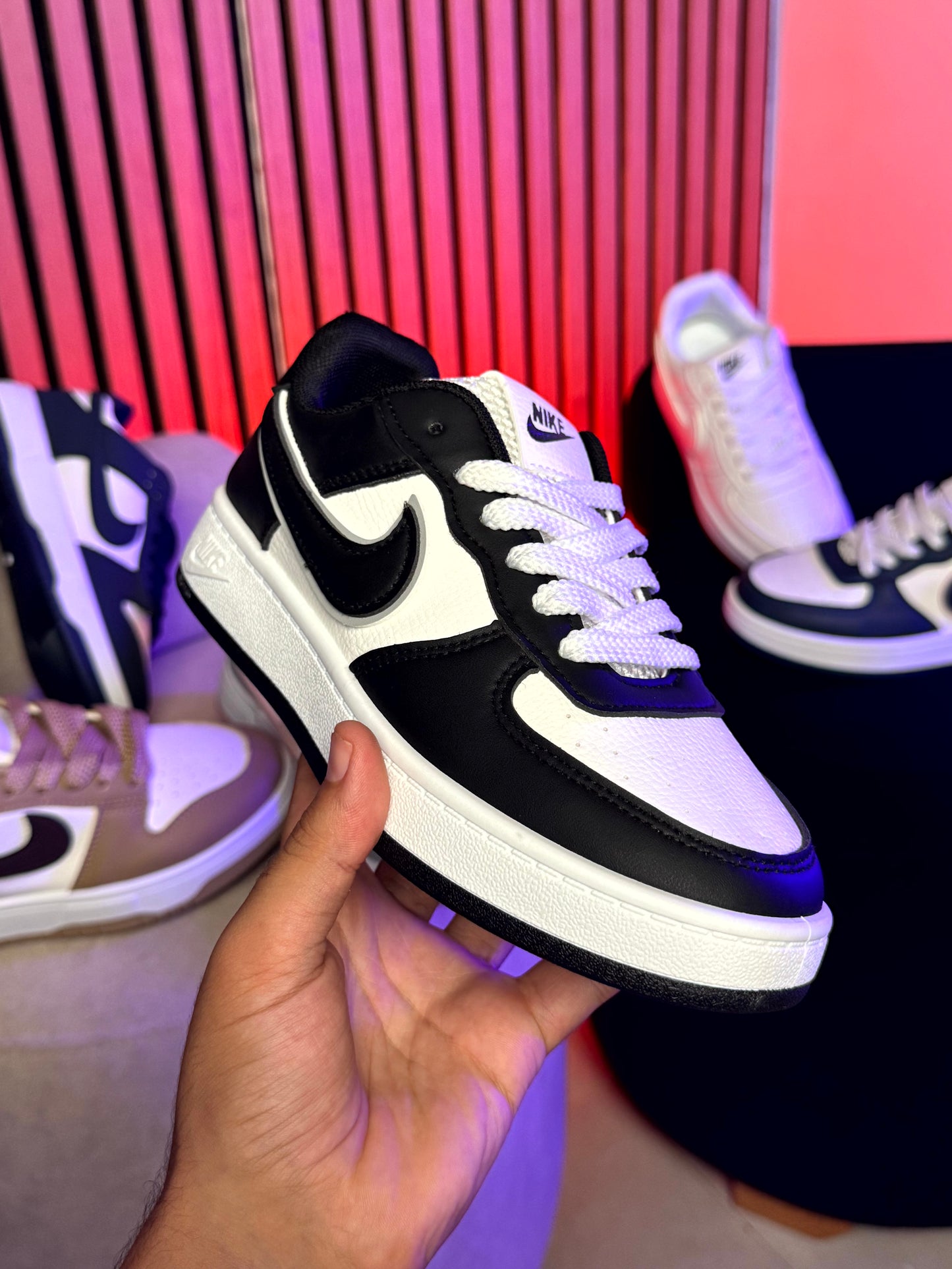 Nike Air force panda (36 - 40) *