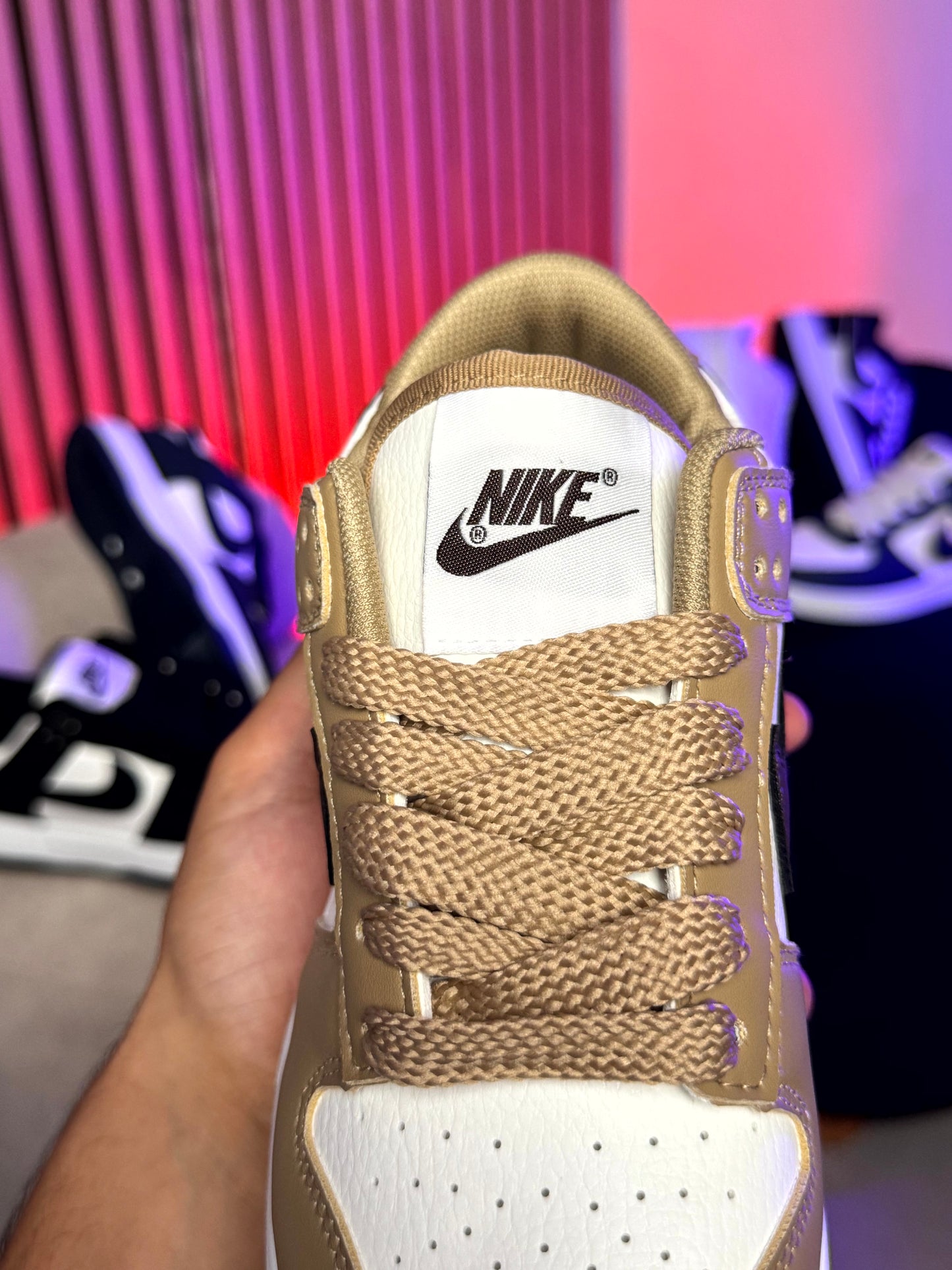 Nike Dunk Low brown (36 - 40)