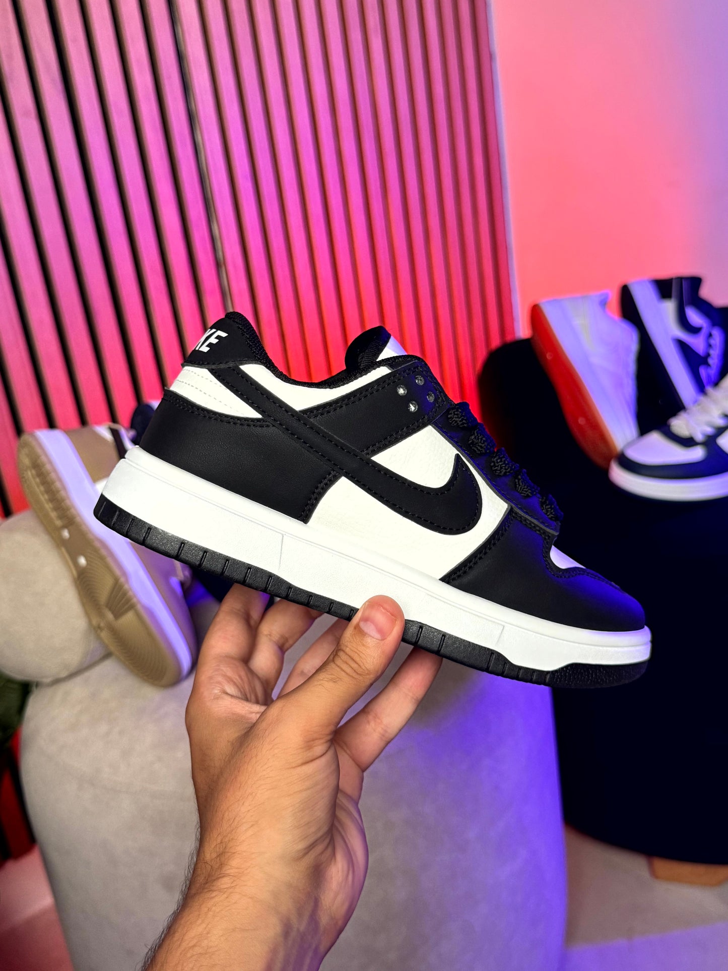 Nike Dunk Low panda (36 - 40)*