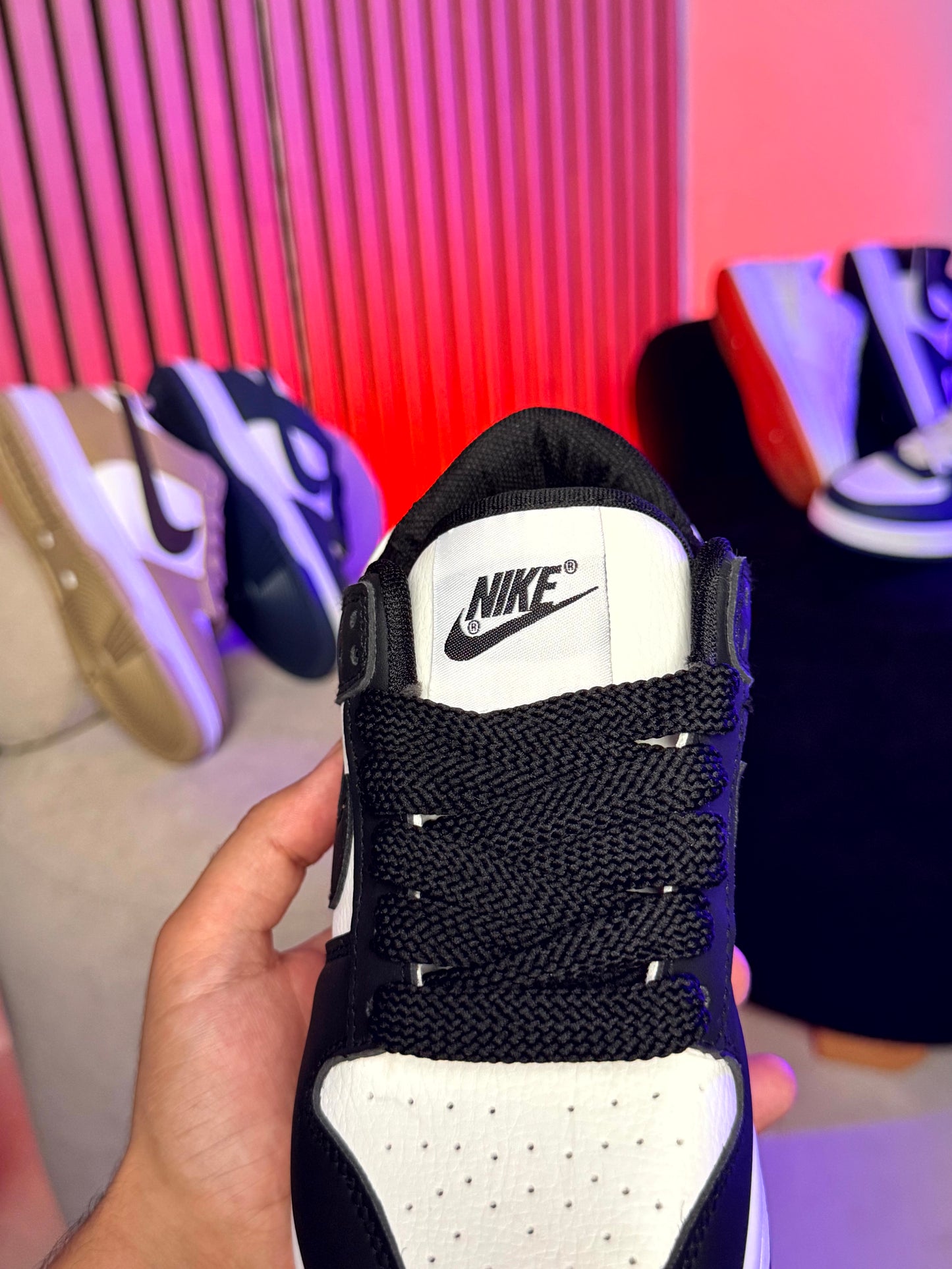 Nike Dunk Low panda (36 - 40)*