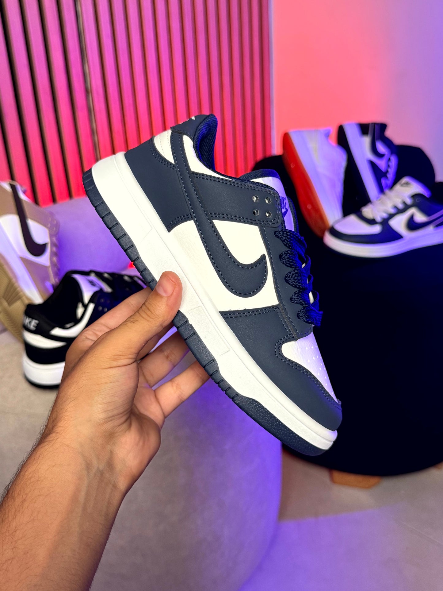 Nike Dunk Low Blue (36 - 40)