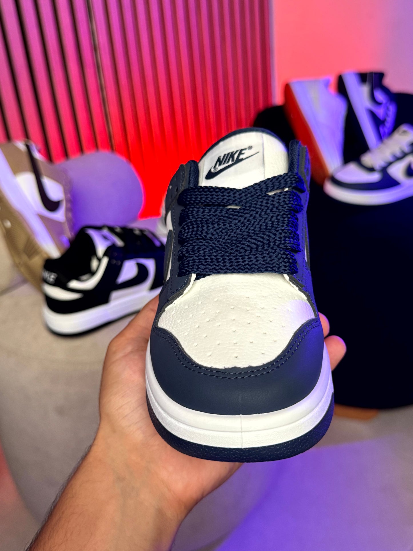 Nike Dunk Low Blue (36 - 40)