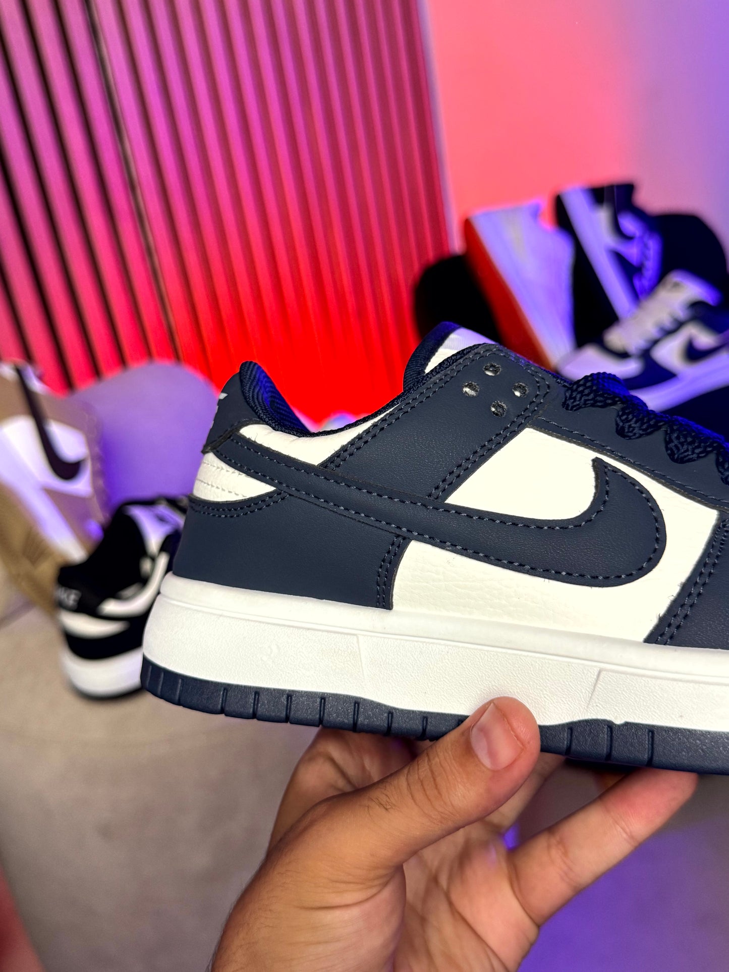 Nike Dunk Low Blue (36 - 40)