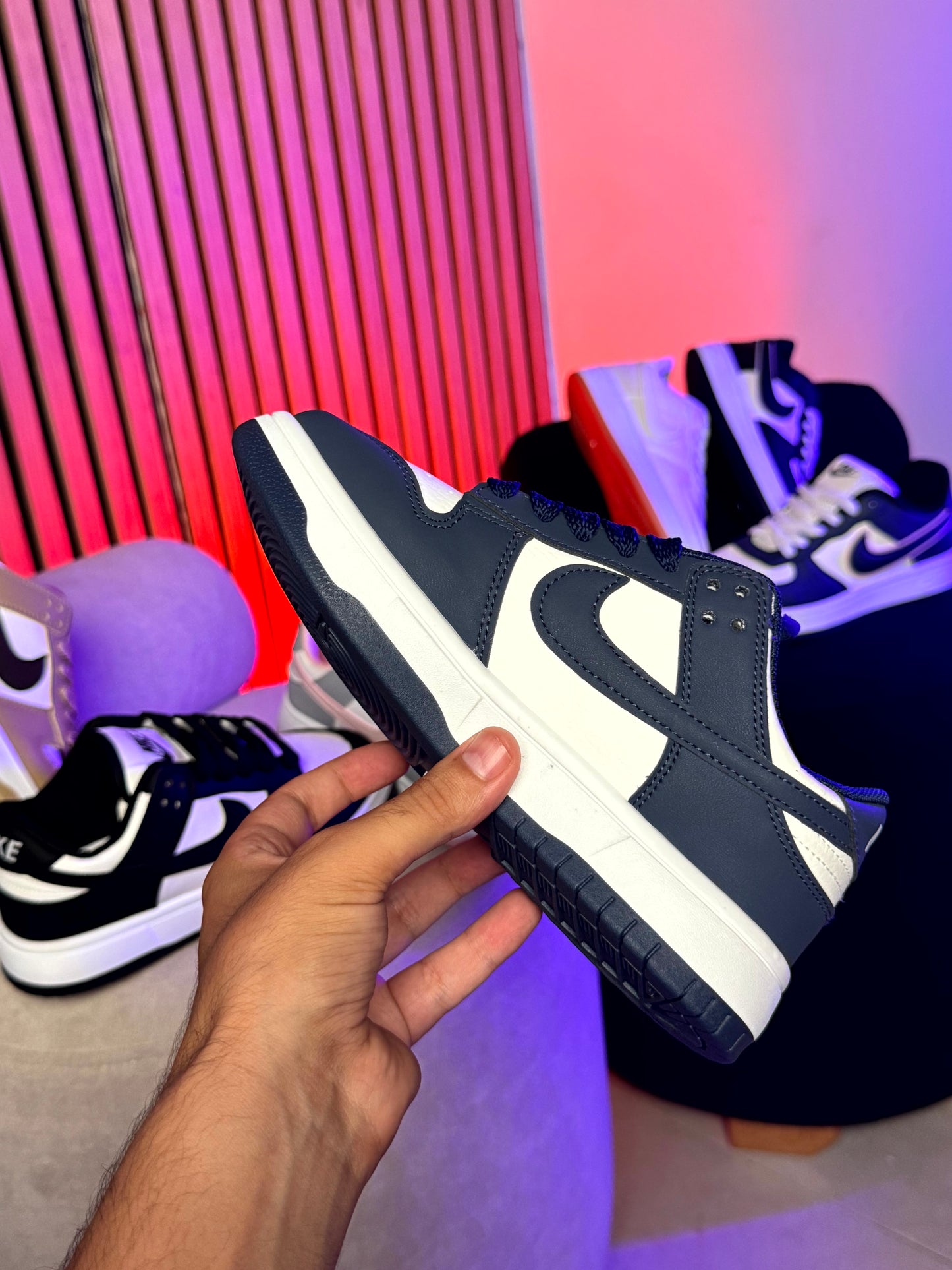 Nike Dunk Low Blue (36 - 40)