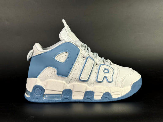 Nike air uptempo blue sky