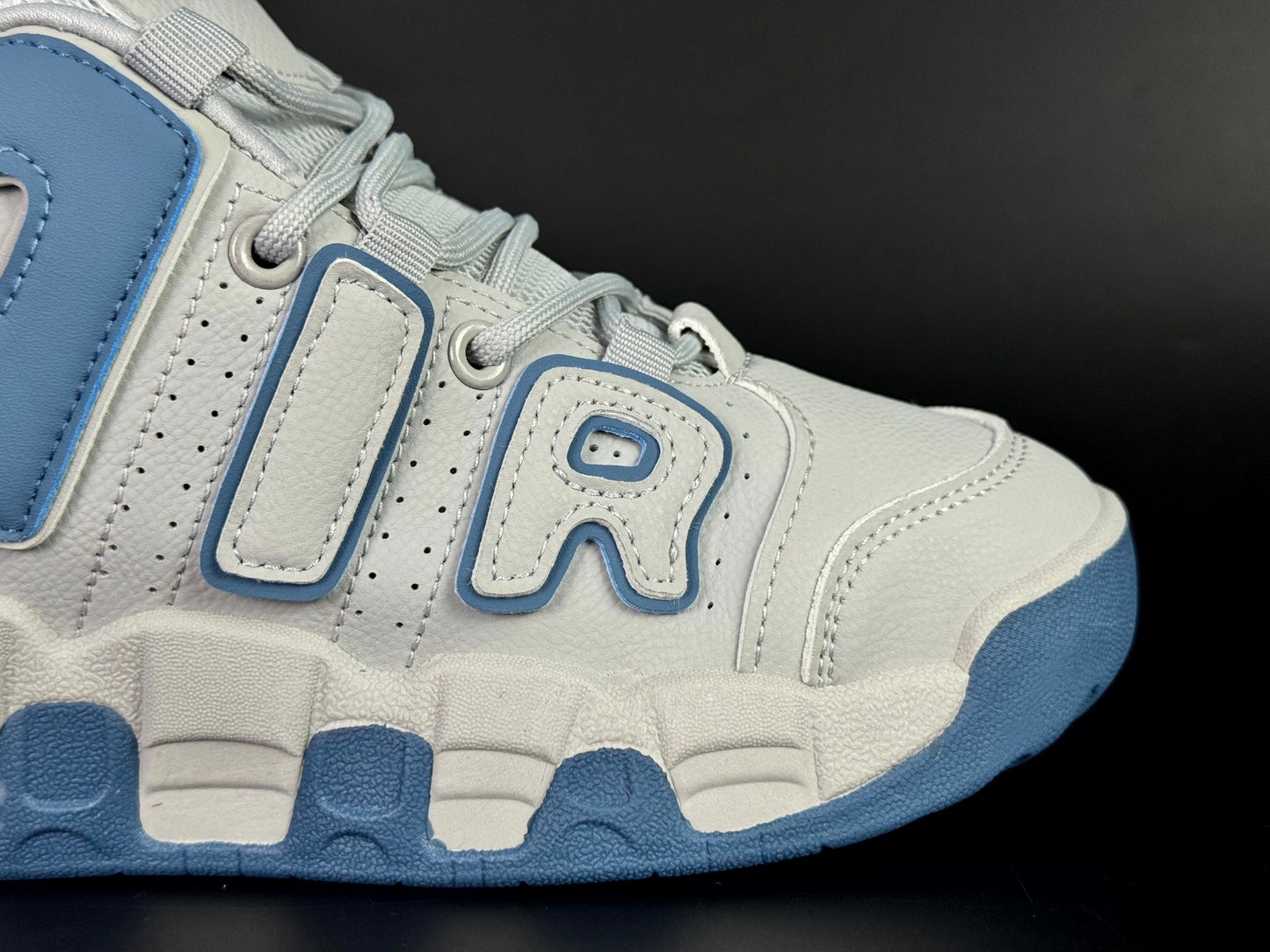 Nike air uptempo blue sky