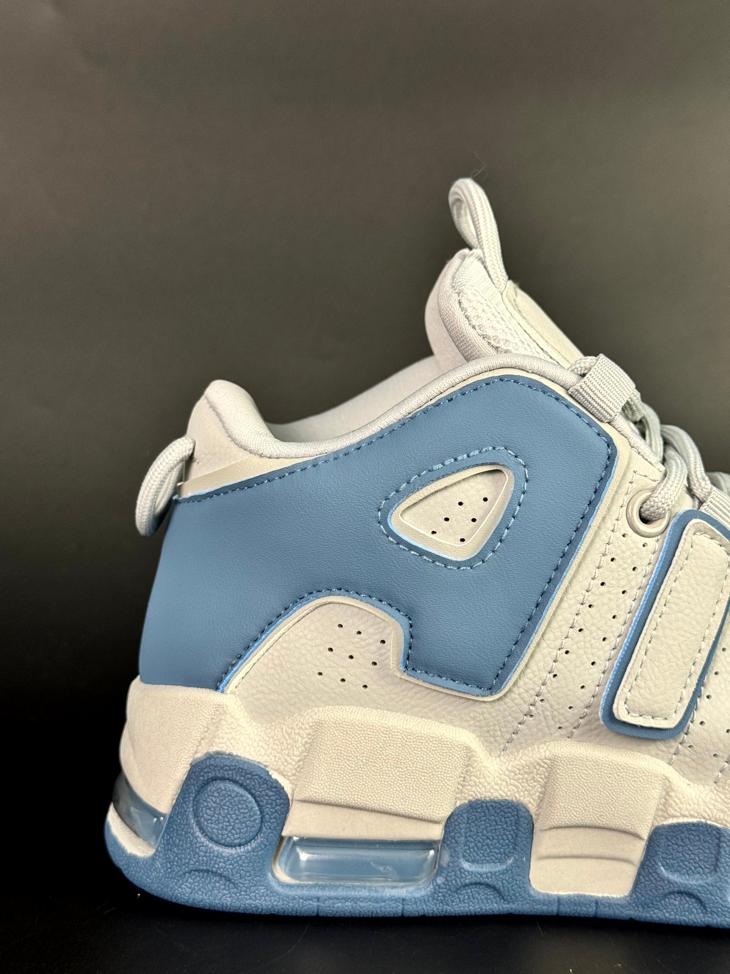 Nike air uptempo blue sky