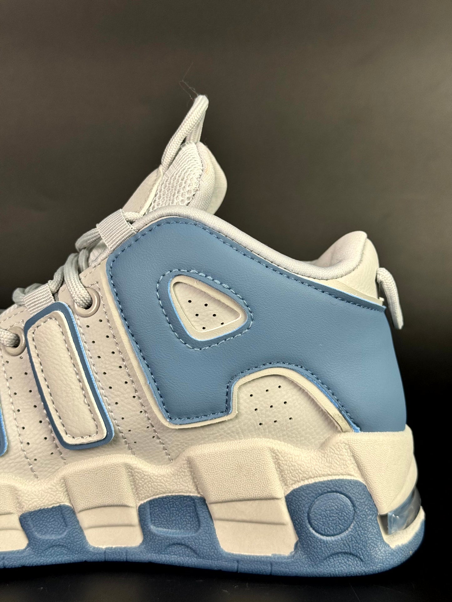 Nike air uptempo blue sky