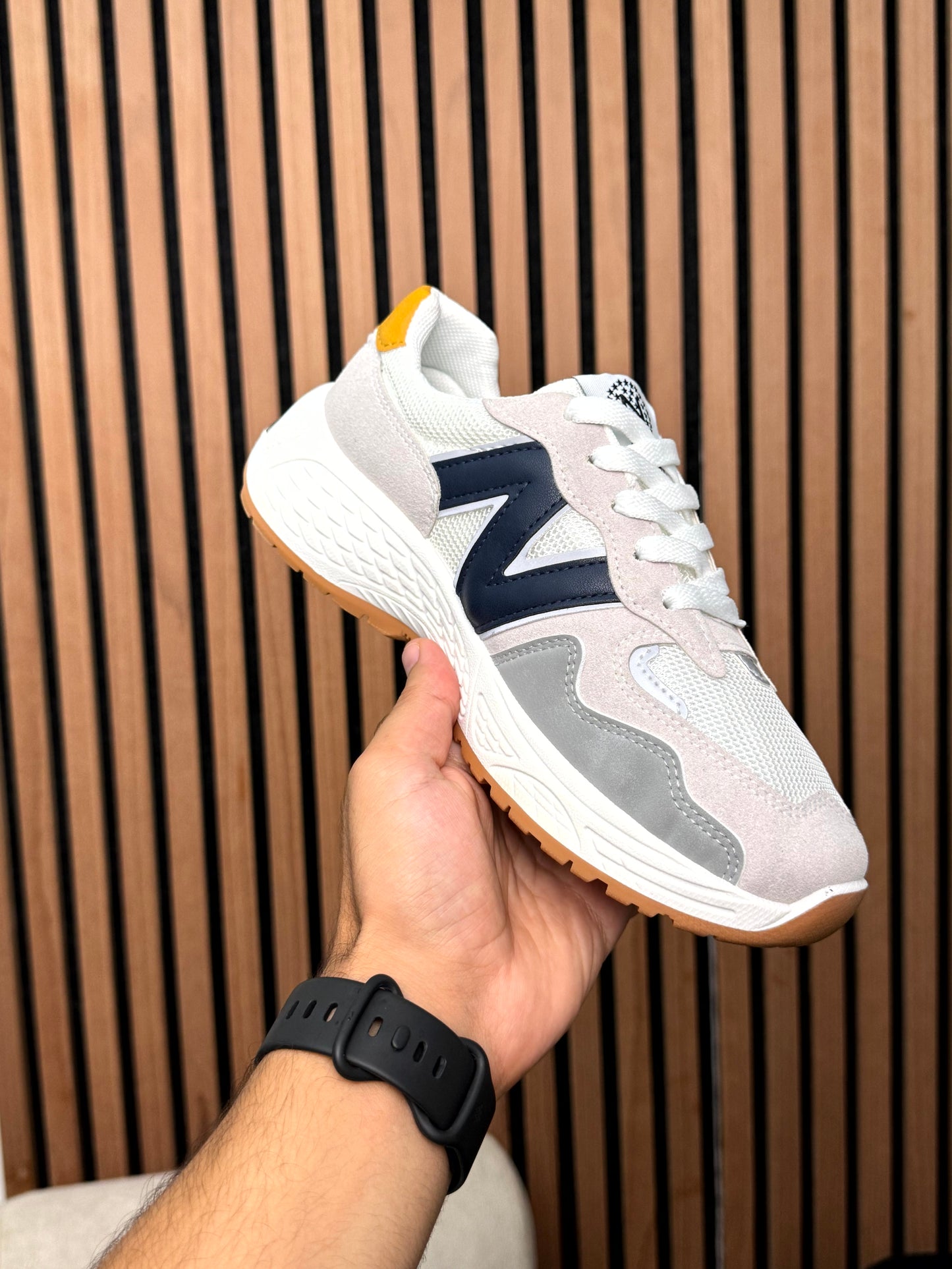 New balance 36 - 40 maron bleu
