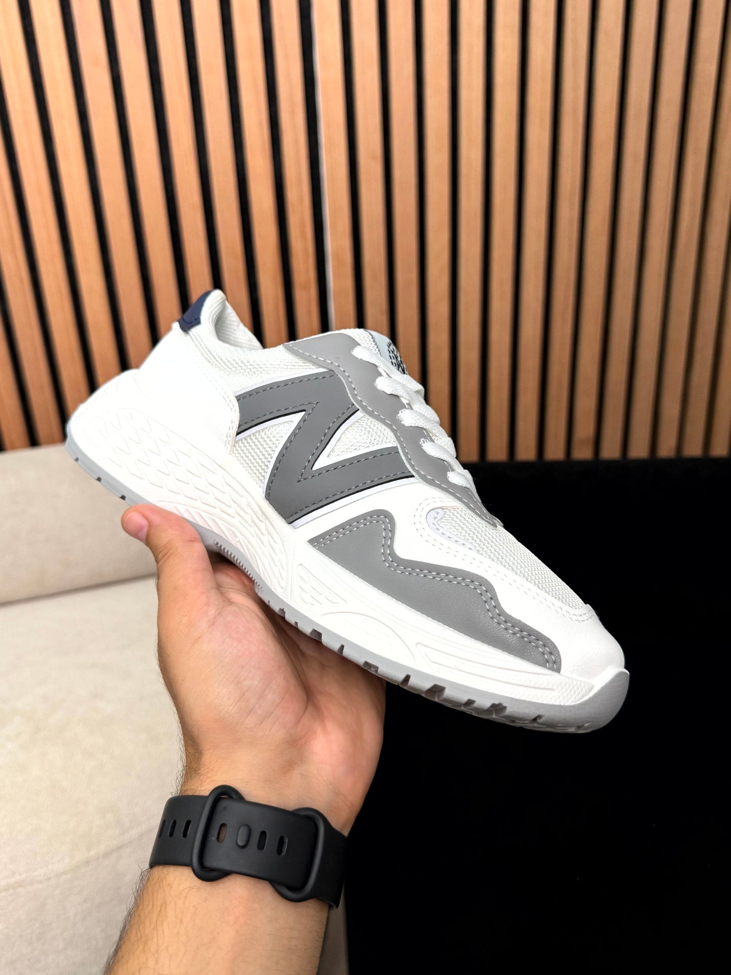 New balance 36 - 40 gris bleu