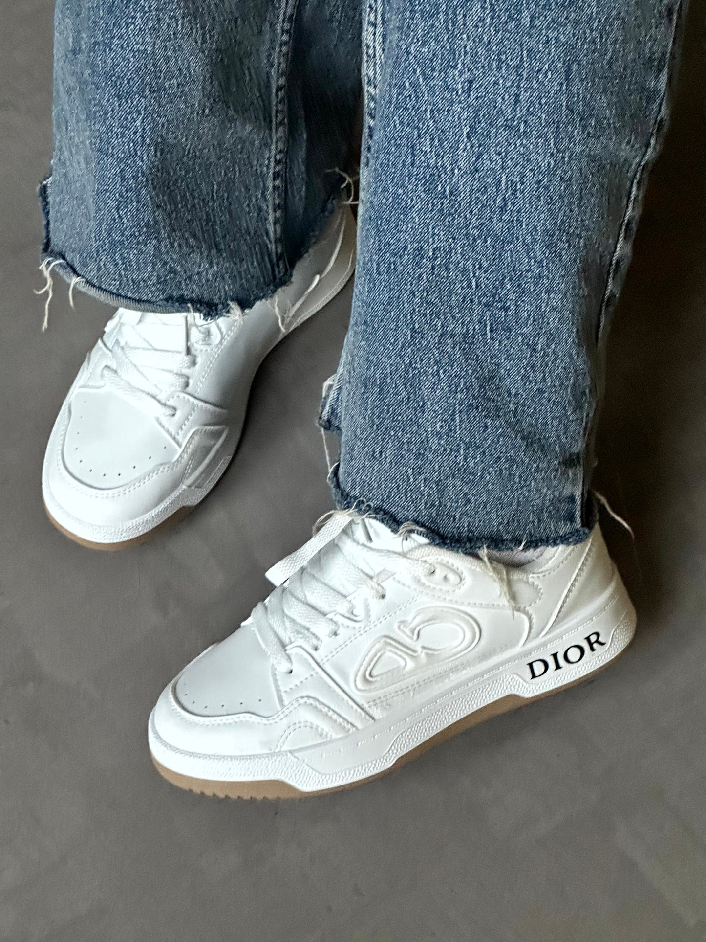 countdown dior white white (36 - 40)