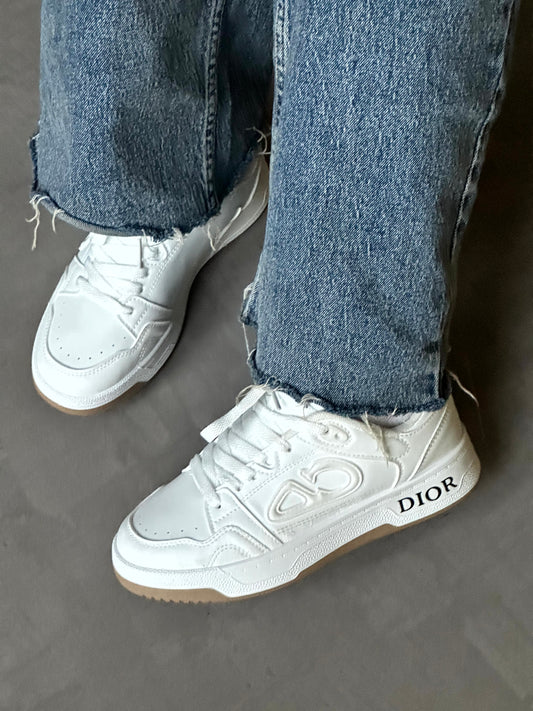 countdown dior white white (36 - 40)