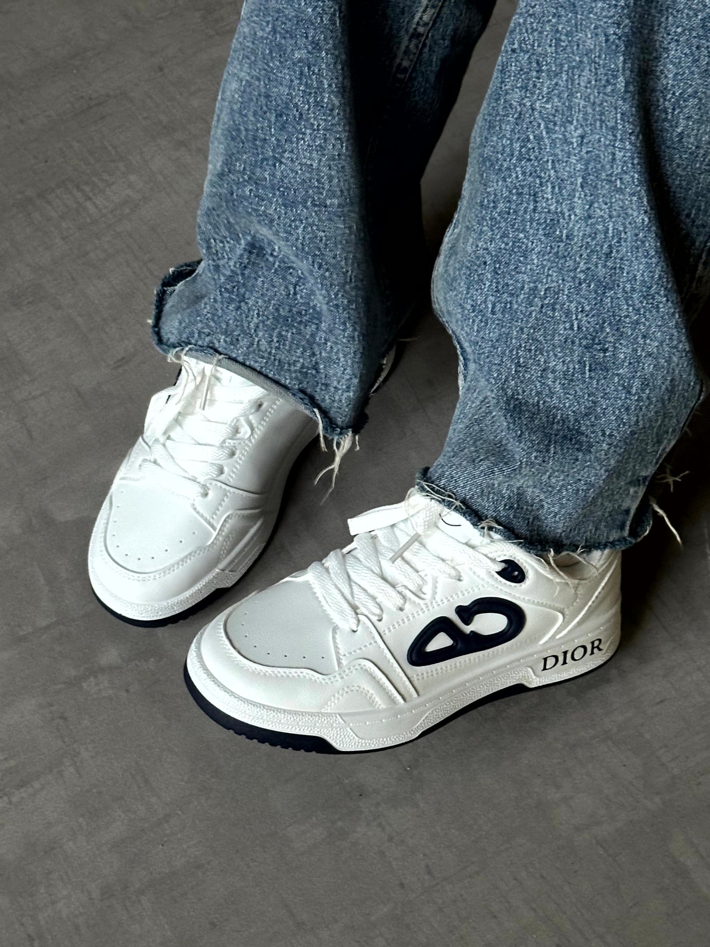 countdown dior blanche/noir (36 - 40)