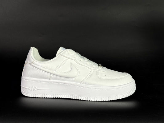 Nike air force full white 2026
