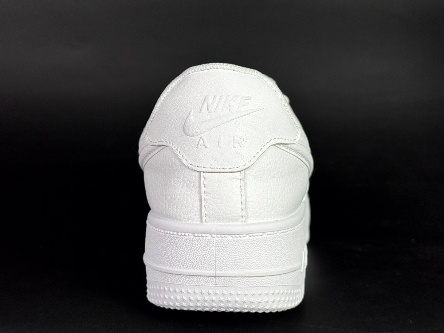Nike air force full white 2026