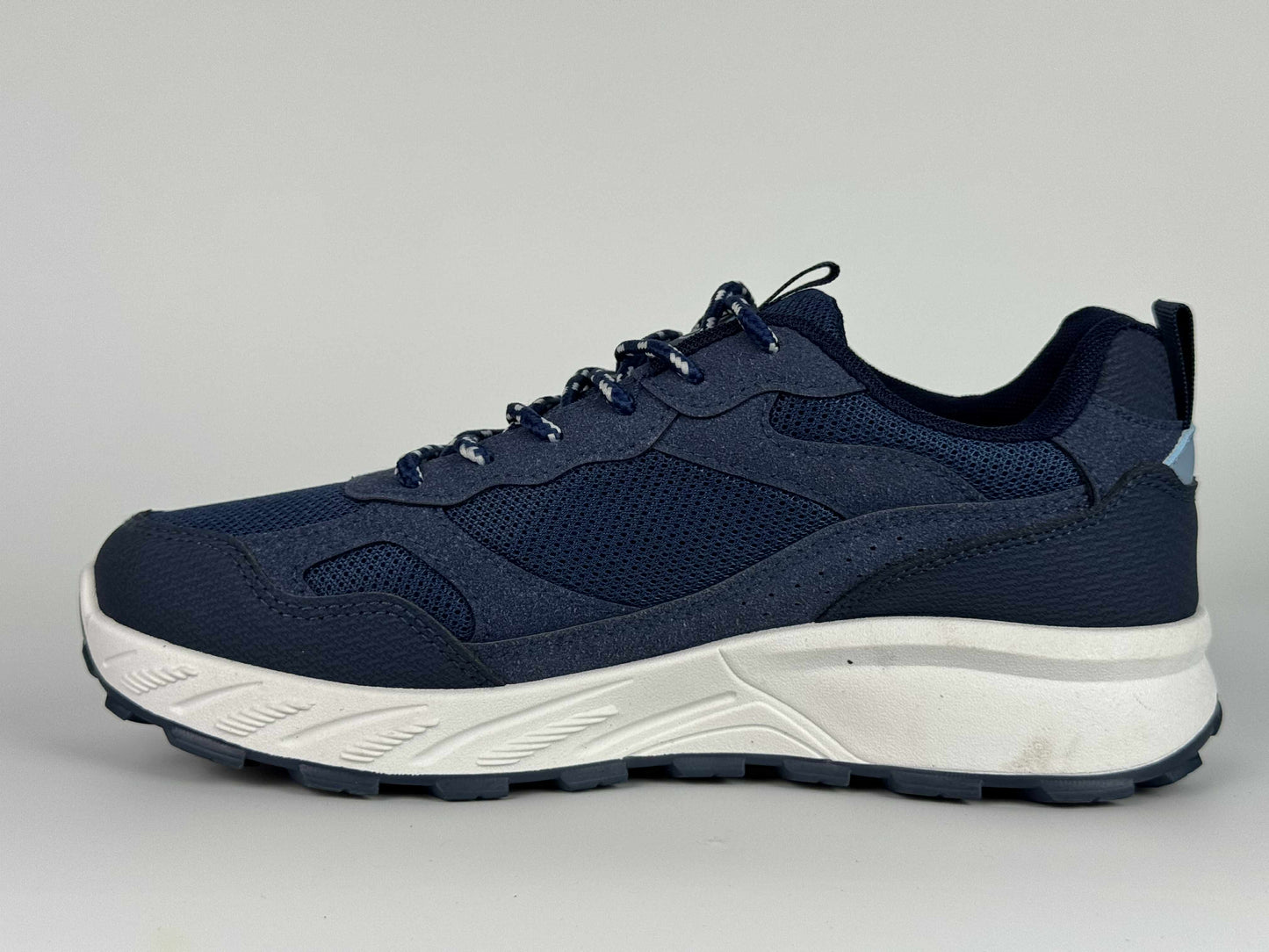 sketchers max protect bleu
